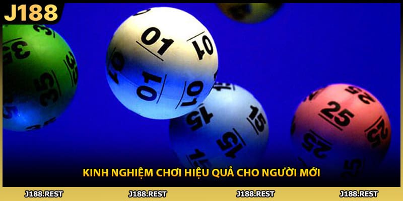 Kinh nghiệm chơi hiệu quả cho người mới