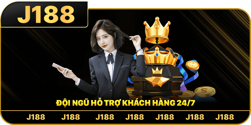 Đội Ngũ Hỗ Trợ Khách Hàng Tận tâm 24/7